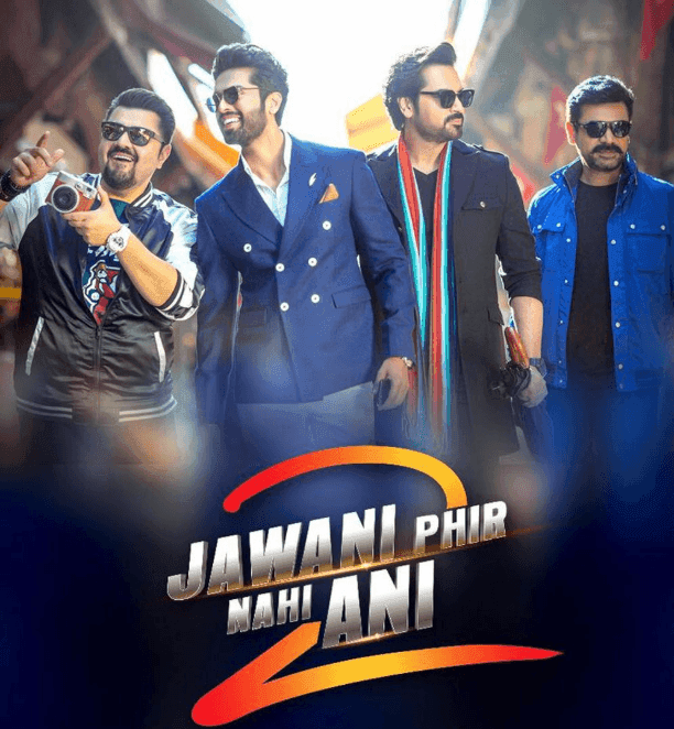 Five reasons why Jawani Phir Nahi Ani 2 shouldn’t be missed!
