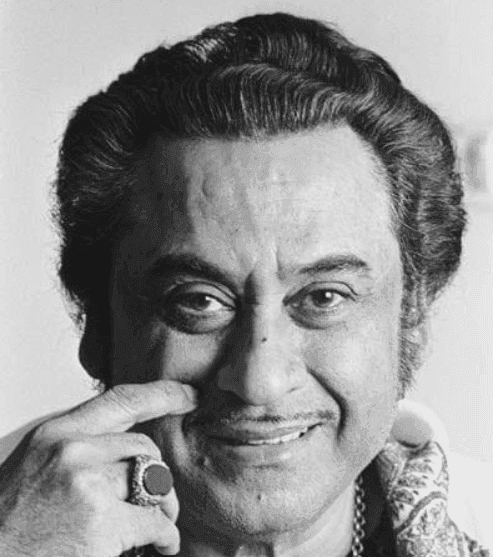 Kishore Kumar lives on …
