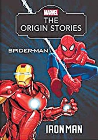 Book review: Marvel Origin Stories — Spider-Man and Iron Man