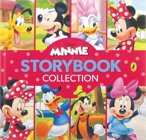 Book review: Minnie Storybook Collection