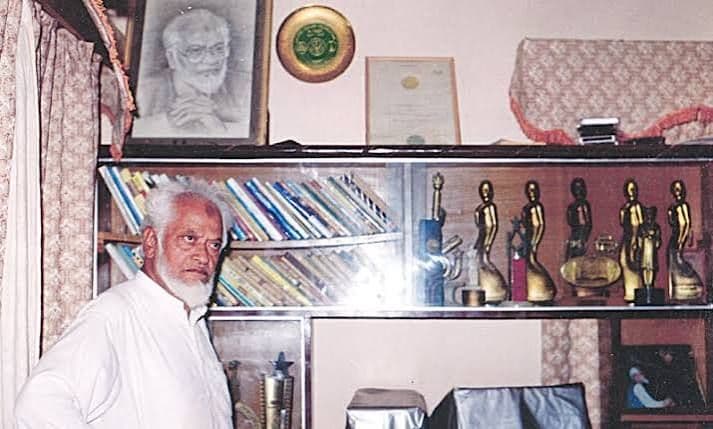 Remembering Nisar Bazmi