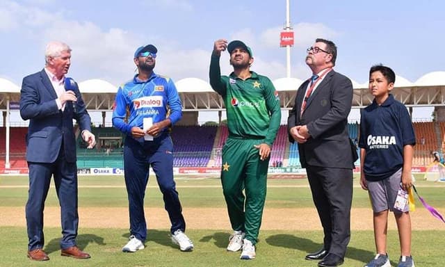 So how were Pakistan able to defeat Sri Lanka?