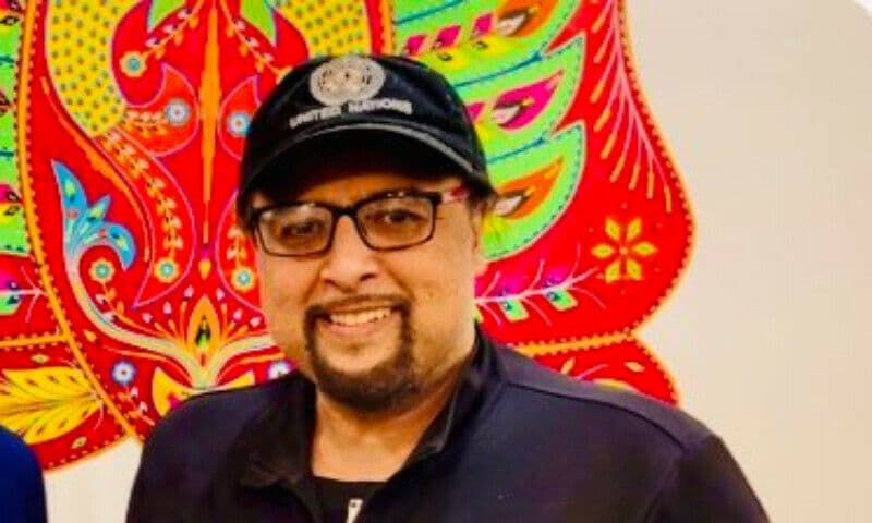 Salman Ahmed Is Back