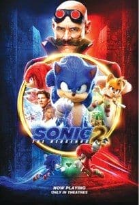 Movie review: Sonic the Hedgehog