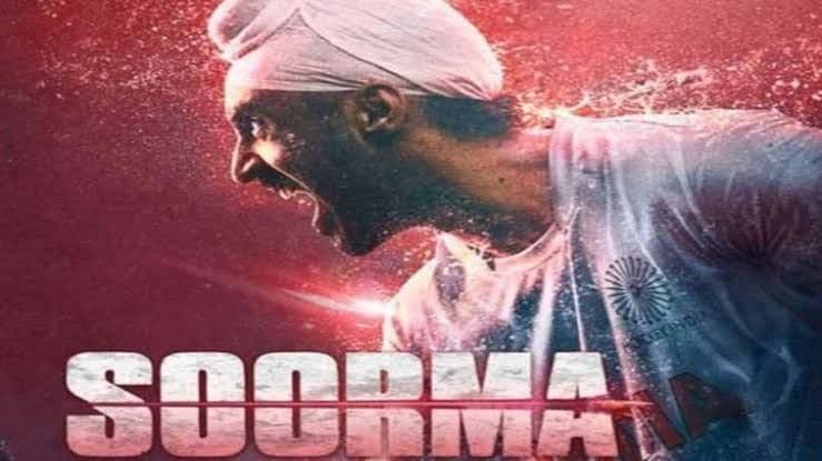 Soorma – made for India, not for Pakistan