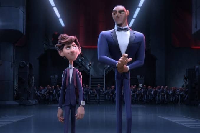 Movie review: Spies in Disguise