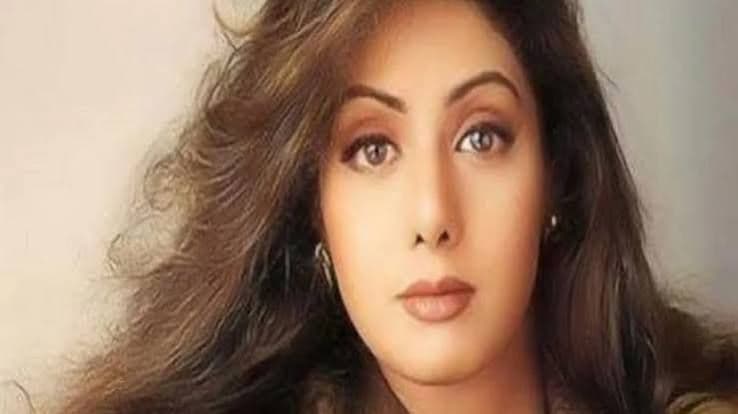 Sridevi – The Bollywood Diva who left too soon