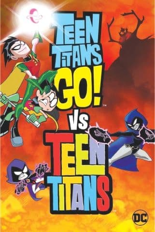 Movie review: Teen Titans Go! Vs Teen Titans