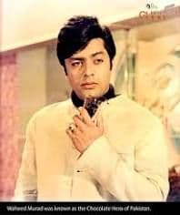 Happy Birthday Waheed Murad