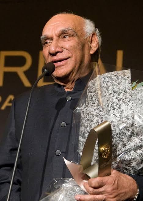 Happy Birthday Yash Chopra