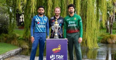 نیوزی لینڈ میں سہ ملکی سیریز: پاکستان کے پاس ٹی ٹوئنٹی ورلڈ کپ کی تیاری کا آخری موقع