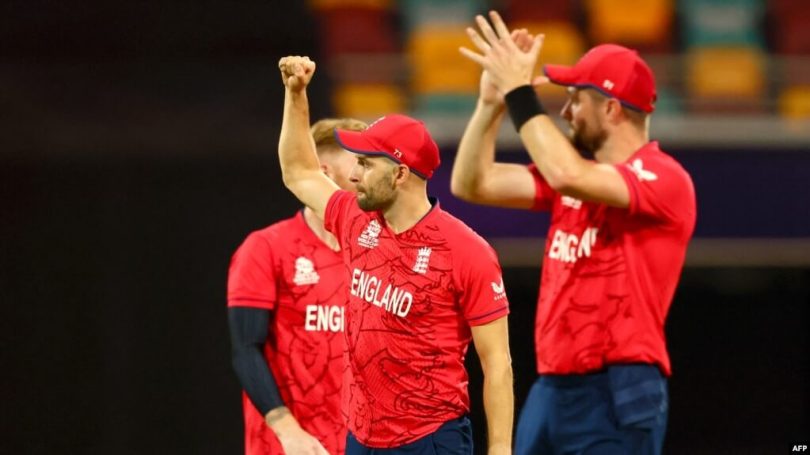 ٹی ٹوئنٹی ورلڈ کپ: نیوزی لینڈ کو انگلینڈ کے ہاتھوں شکست، گروپ ون میں صورتِ حال دلچسپ
